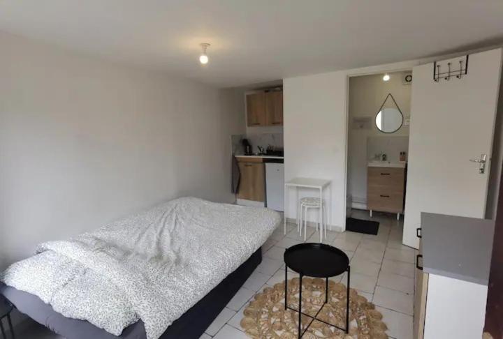 Studio 1 - Metro Europe Rouen Ngoại thất bức ảnh